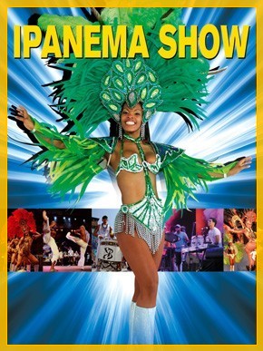 Spettacoli brasiliani con Ipanema Show