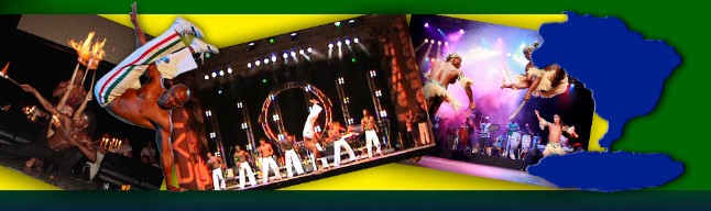 Capoeira brasiliana Capoeristi brasiliani