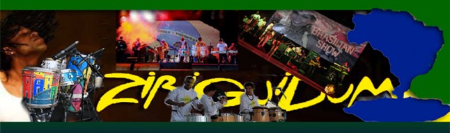 Brazilian band Musicisti brasiliani