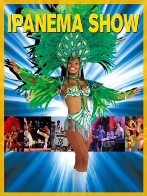 Ipanema Show il vero spettacolo brasiliano Spettacolo brasiliano