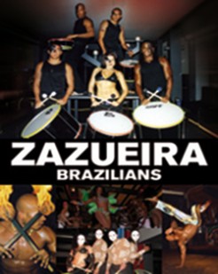 Il vero spettacolo di capoeira La capeira brasiliana